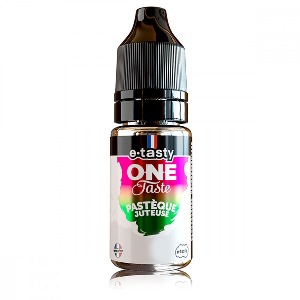 Pastèque Juteuse 10ml One Taste - E-Tasty - e-liquide E-Tasty