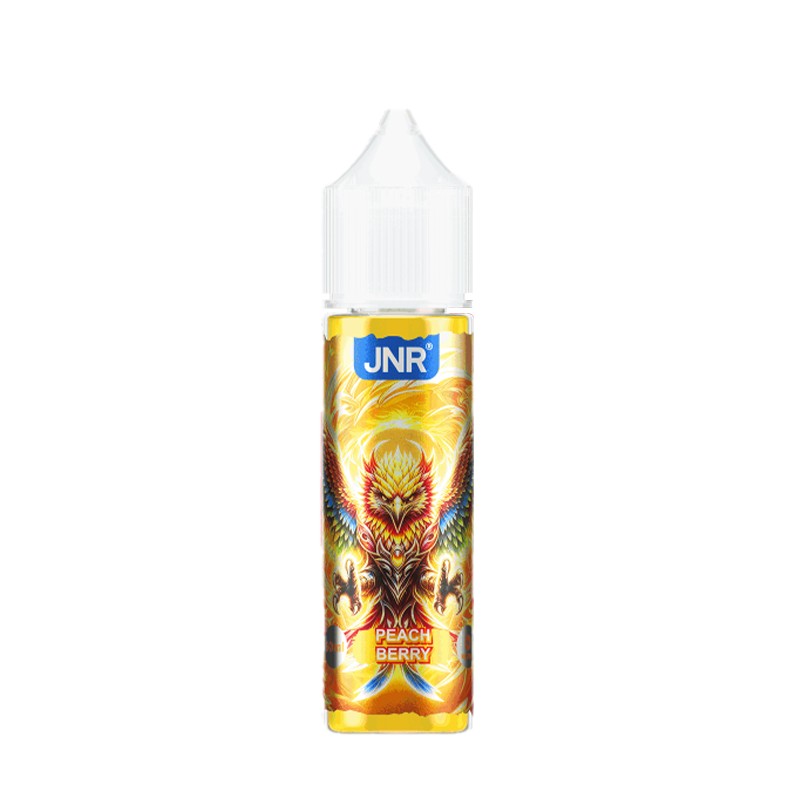 E-liquide Peach Berry 50ml - JNR