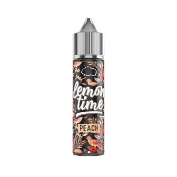 E-liquide Peach Lemon'Time EliquidFrance 50ml