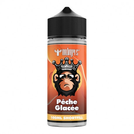 Pêche Glacée Dr. Vapes 100mL - Dr. Vapes - Cigarette Électronique & Vape | Alliancetech.fr