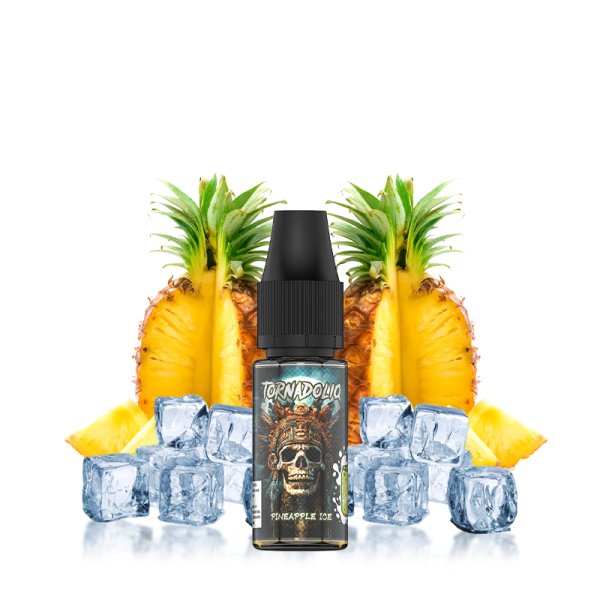 Pineapple Ice 10ml - Tornadoliq - Tornadoliq