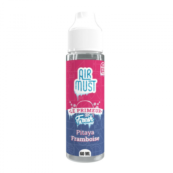 Pitaya Framboise Le Primeur Fresh 60ml - Airmust - Cigarette Électronique & Vape | Alliancetech.fr