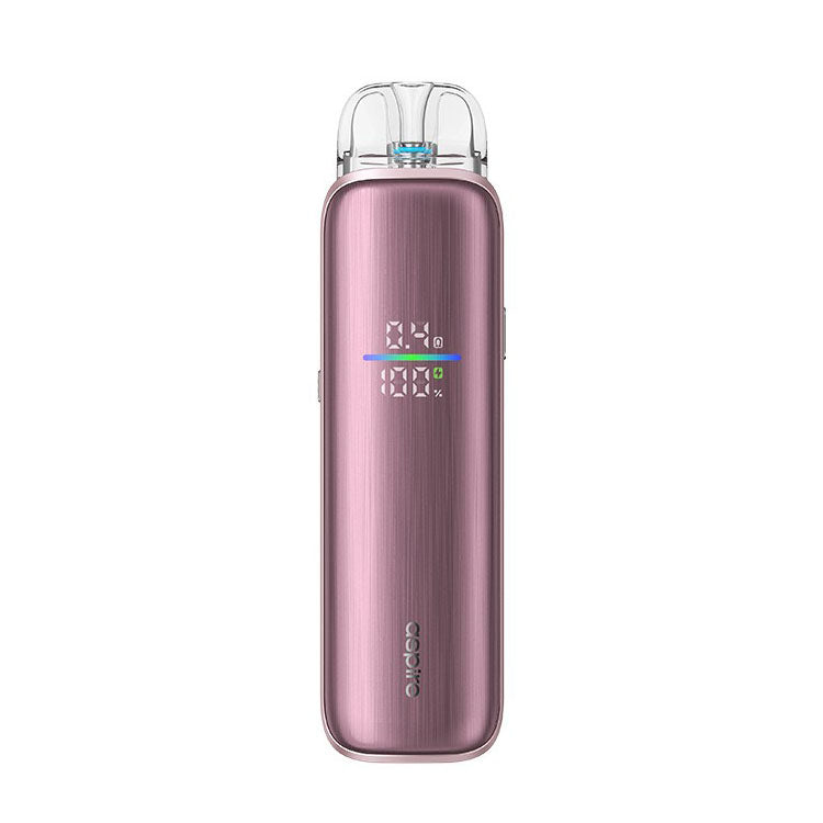 Kit Pod Pixo Max Aspire 2600mAh - Couleur Brushed Pink