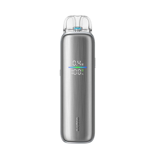 Kit Pod Pixo Max Aspire 2600mAh - Couleur Brushed Silver