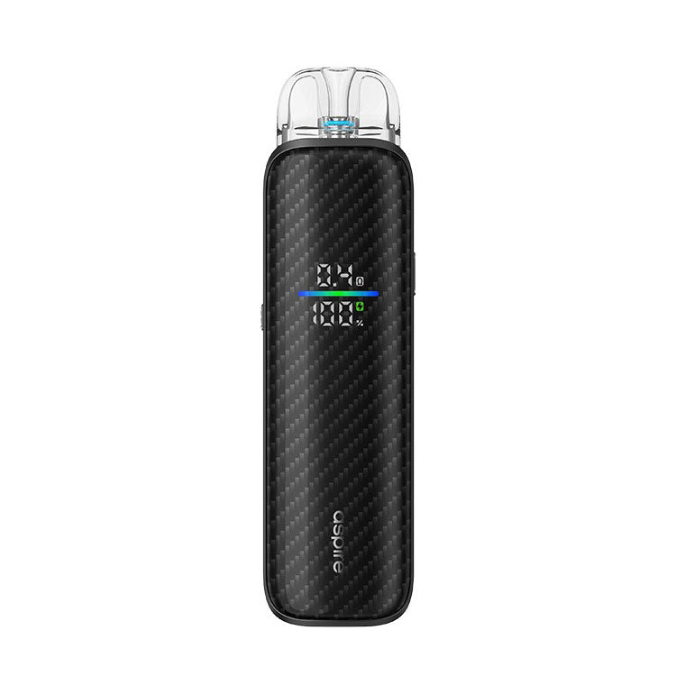 Kit Pod Pixo Max Aspire 2600mAh - Couleur Carbon Black