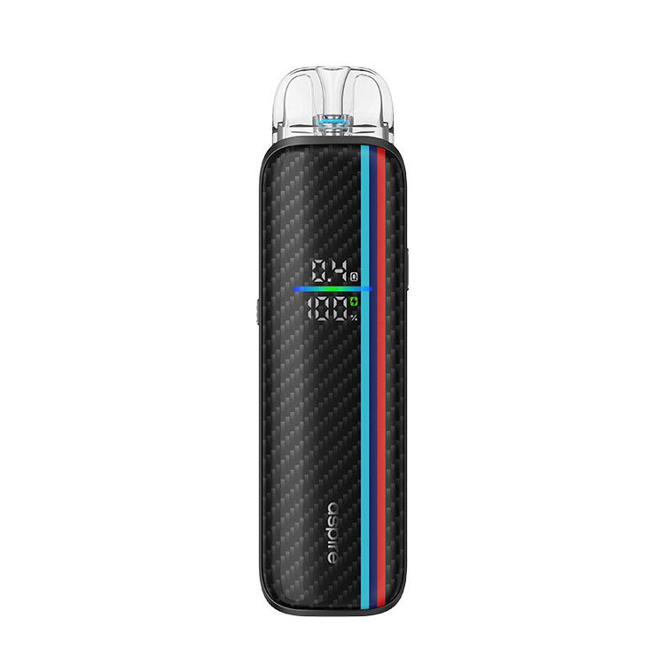Kit Pod Pixo Max Aspire 2600mAh - Couleur Speedy Black