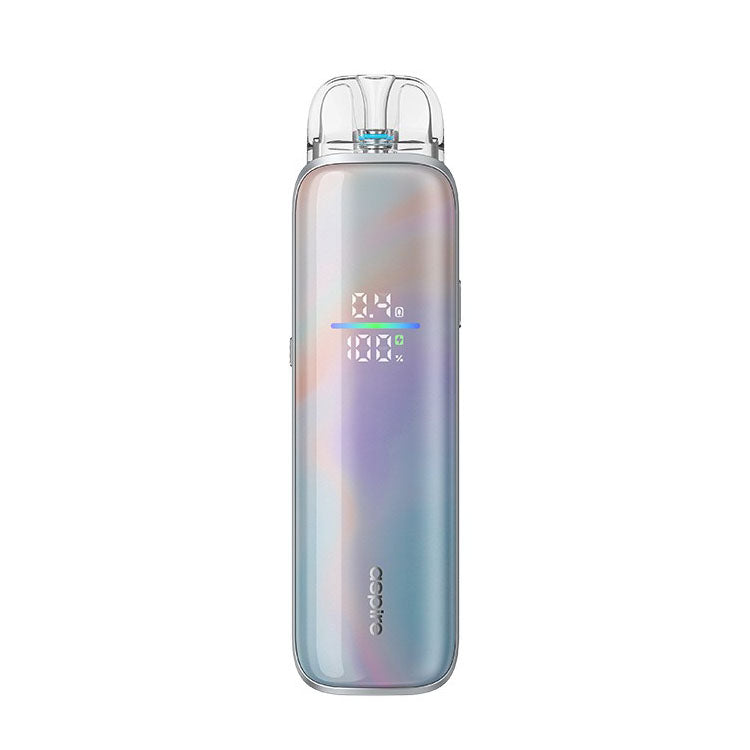 Kit Pod Pixo Max Aspire 2600mAh - Couleur White Glow