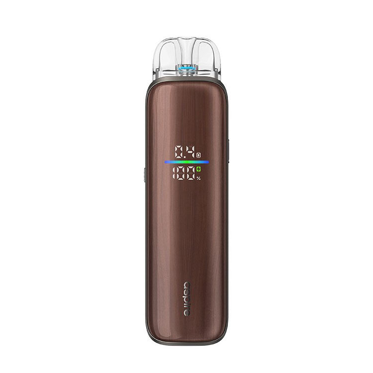 Kit Pod Pixo Max Aspire 2600mAh - Couleur Wood Grain