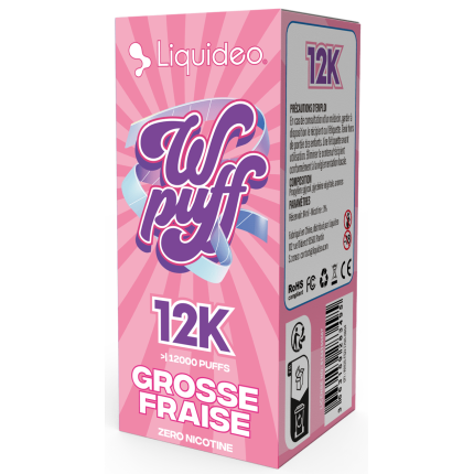 Wpuff 12K Liquideo - vue 4