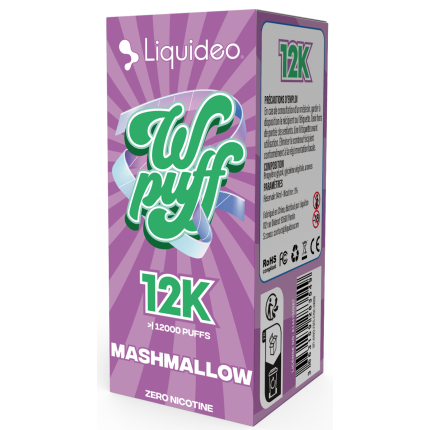 Wpuff 12K Liquideo - vue 4