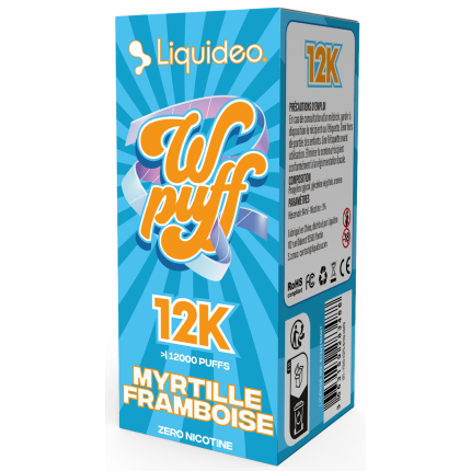 Wpuff 12K Liquideo - vue 4