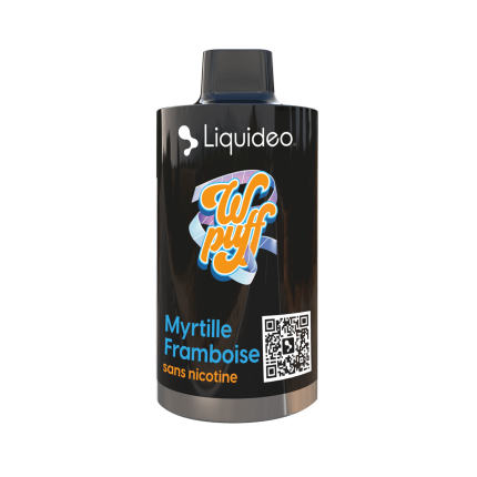 Wpuff 12K Liquideo - vue 3