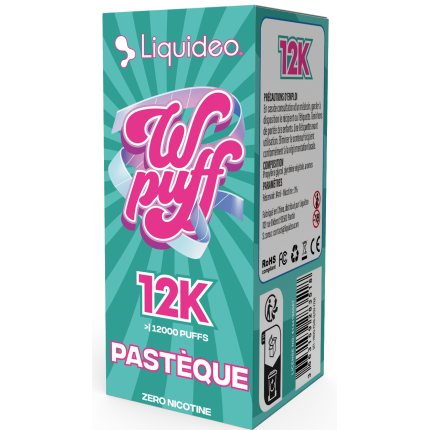 Wpuff 12K Liquideo - vue 4
