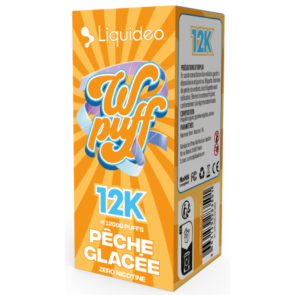 Wpuff 12K Liquideo - vue 4