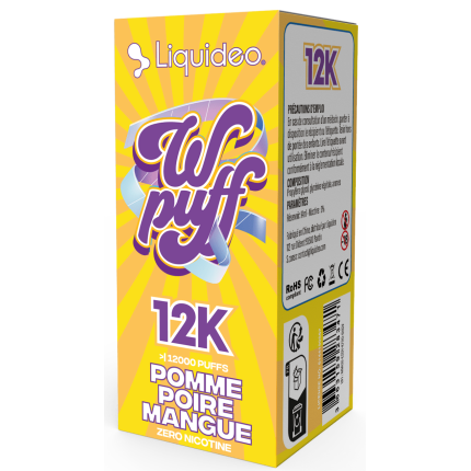 Wpuff 12K Liquideo - vue 4