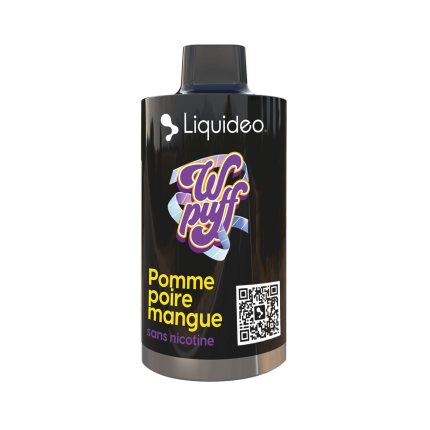 Wpuff 12K Liquideo - vue 3