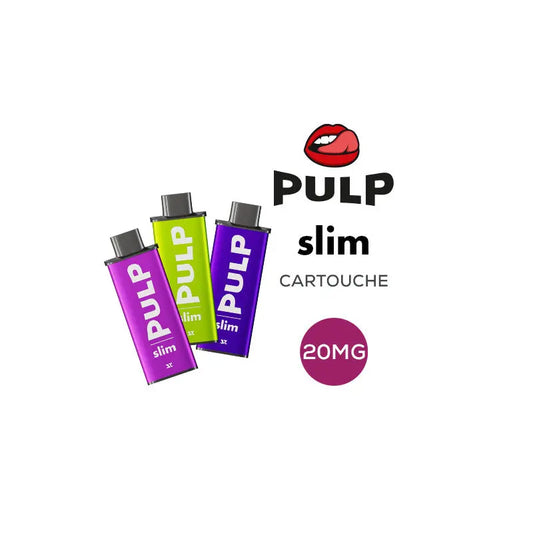 Pod Slim 2ml 20mg Pulp Alliancetech.fr