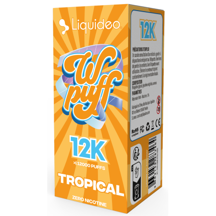 Wpuff 12K Liquideo - vue 4