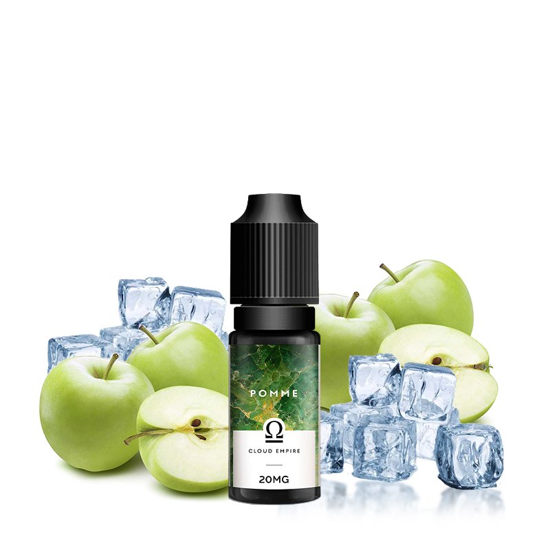 Pomme 10ml - Cloud Empire by Fuu - vue produit 1