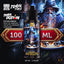Potion Merlin (Violette/Fruit du dragon/Grenade/Limonade) 0mg 100ml - Tribal Force