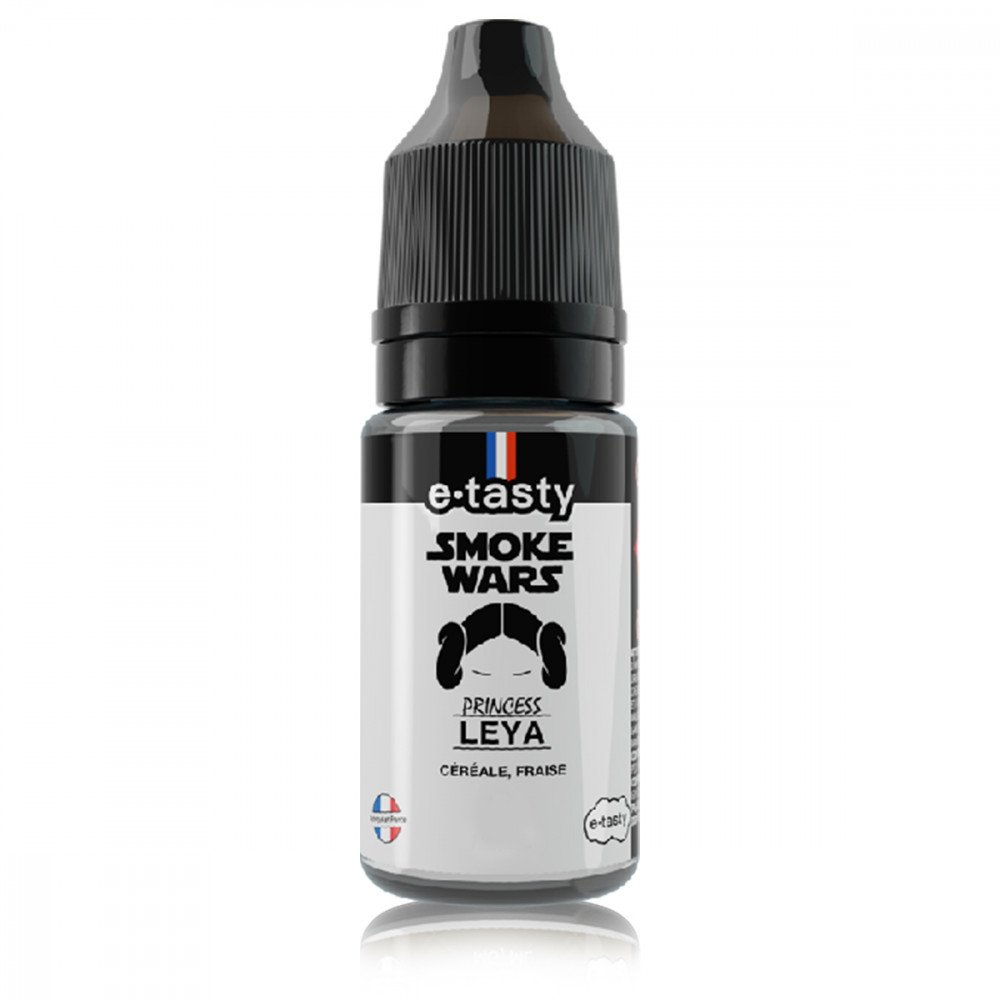 Princess Leya 10ml Smoke Wars - E-Tasty - e-liquide E-Tasty