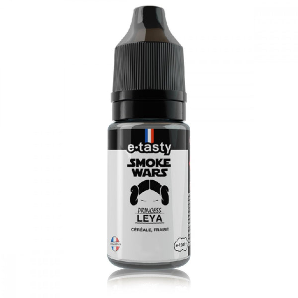 Princess Leya 10ml Smoke Wars - E-Tasty - e-liquide E-Tasty