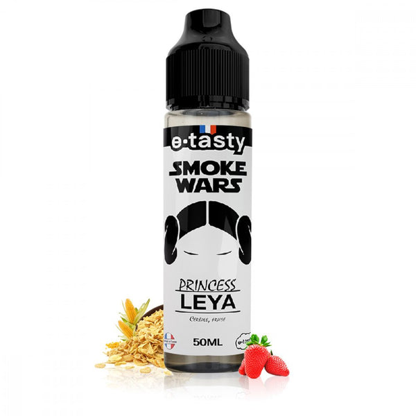 Princess Leya 50ml Smoke Wars - E-Tasty - e-liquide E-Tasty