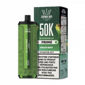 Al Fakher Crown Bar Hypermax Prime 50K - Grape Mint
