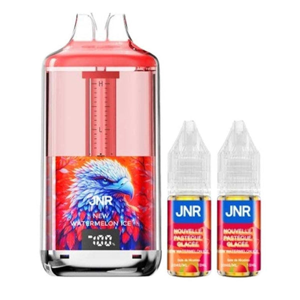 Puff JNR Falcon Gem+ 30K New Watermelon Ice - cigarette électronique rechargeable