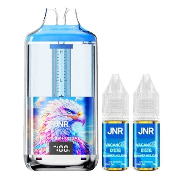 Puff JNR Falcon Gem+ 30K Summer Holiday - cigarette électronique rechargeable