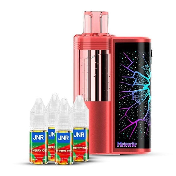 Puff JNR Meteorite 100K Cherry Ice - JNR