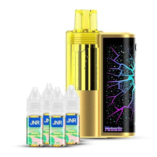 Puff JNR Meteorite 100K Mango Passion Fruit - JNR