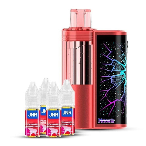 Puff JNR Meteorite 100K Strawberry Watermelon Ice - JNR