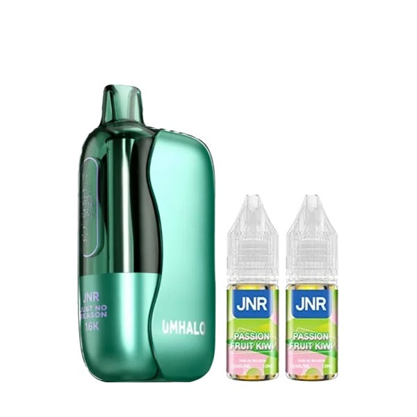 Puff JNR Whale 38K Passion Fruit Kiwi - JNR