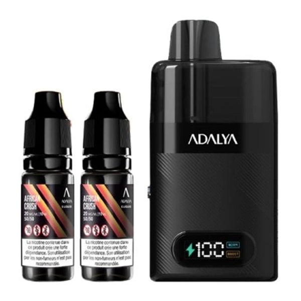 Adalya Levo 30K African Crush - Puff Rechargeable Adalya | Alliancetech.fr