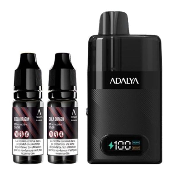 Adalya Levo 30K Cola Dragon - Puff Rechargeable Adalya | Alliancetech.fr