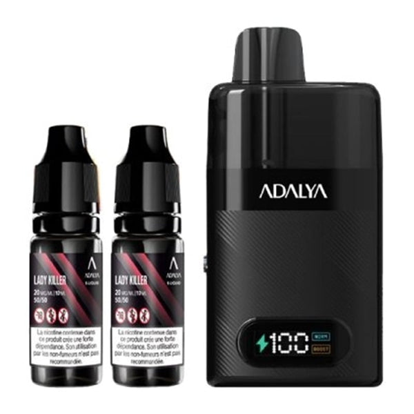 Adalya Levo 30K Lady Killer - Puff Rechargeable Adalya | Alliancetech.fr