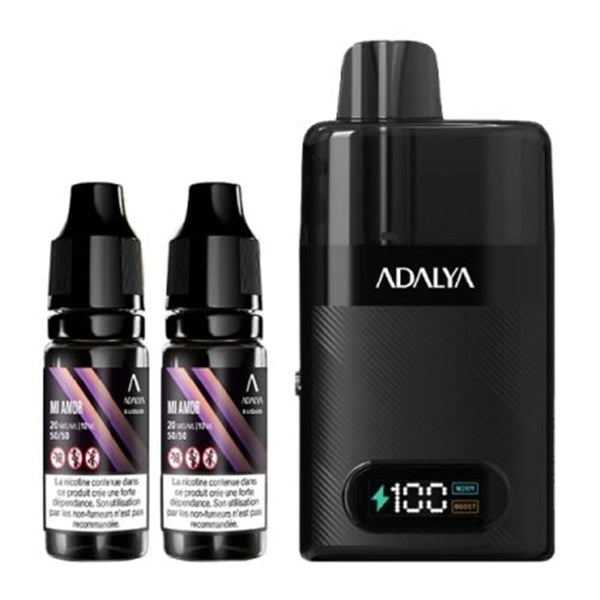 Adalya Levo 30K Mi Amor - Puff Rechargeable Adalya | Alliancetech.fr