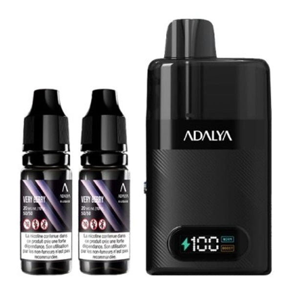 Adalya Levo 30K Very Berry - Puff Rechargeable Adalya | Alliancetech.fr