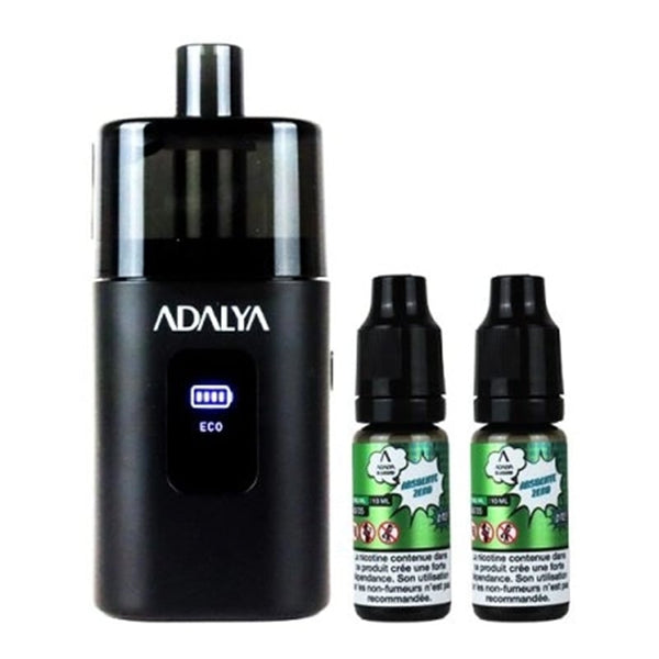 Adalya Myvo 30K Absolute Zero - Puff Rechargeable Adalya 8mg | Alliancetech.fr