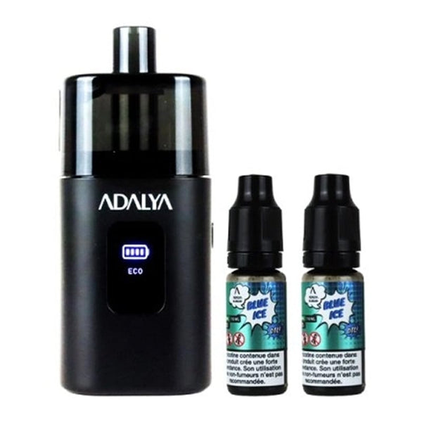 Adalya Myvo 30K Blue Ice - Puff Rechargeable Adalya 8mg | Alliancetech.fr