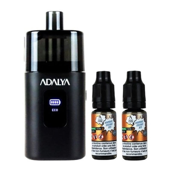 Adalya Myvo 30K Double Melon Ice - Puff Rechargeable Adalya 8mg | Alliancetech.fr