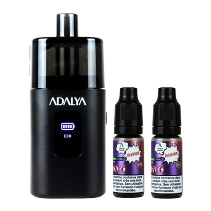 Adalya Myvo 30K Mi Amor - Puff Rechargeable Adalya 8mg | Alliancetech.fr