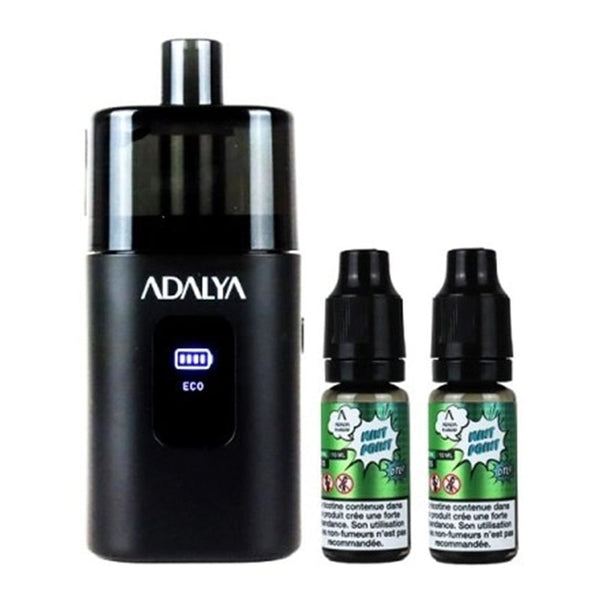 Adalya Myvo 30K Mint Point - Puff Rechargeable Adalya 8mg | Alliancetech.fr