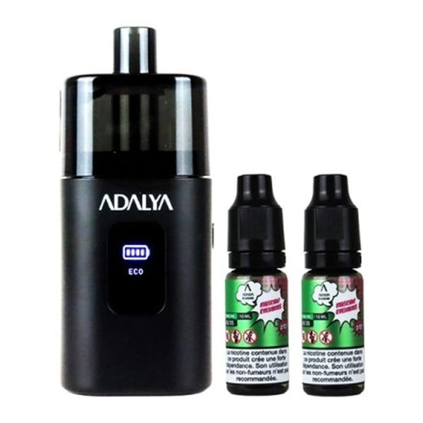 Adalya Myvo 30K Moscow Evenings - Puff Rechargeable Adalya 8mg | Alliancetech.fr
