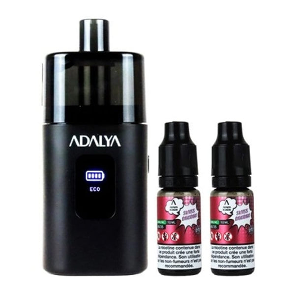 Adalya Myvo 30K Swiss Bonbon - Puff Rechargeable Adalya 8mg | Alliancetech.fr