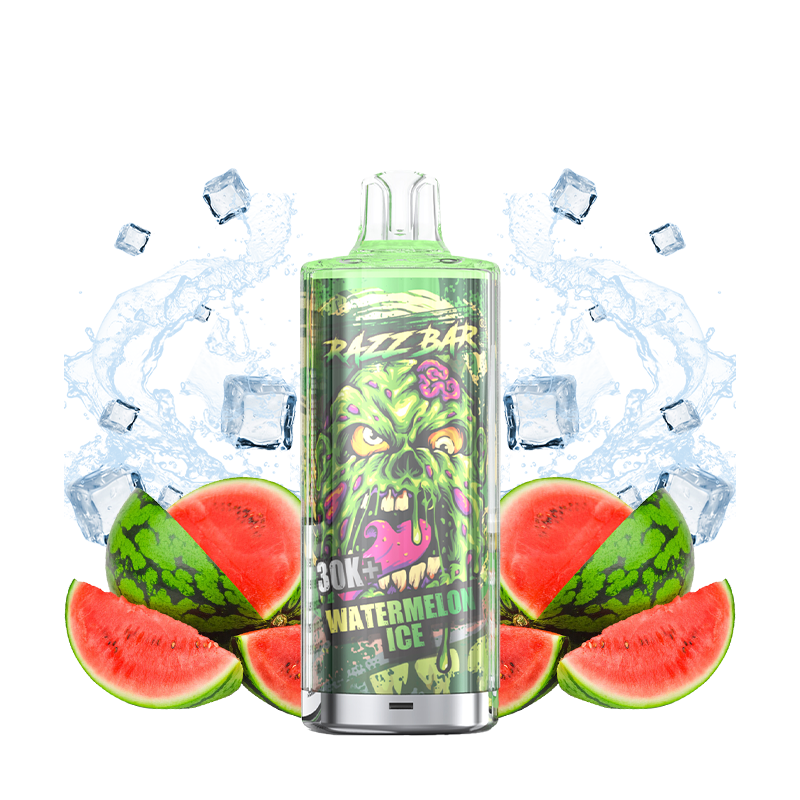 Puff RazzBar 30K Watermelon Ice - 20mg/ml