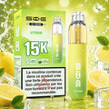 Puff SKE CL15000 15K - Cytryna