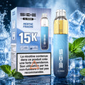 Puff SKE CL15000 15K - Menthe Fraîche