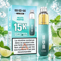 Puff SKE CL15000 15K - Mojito Mentha